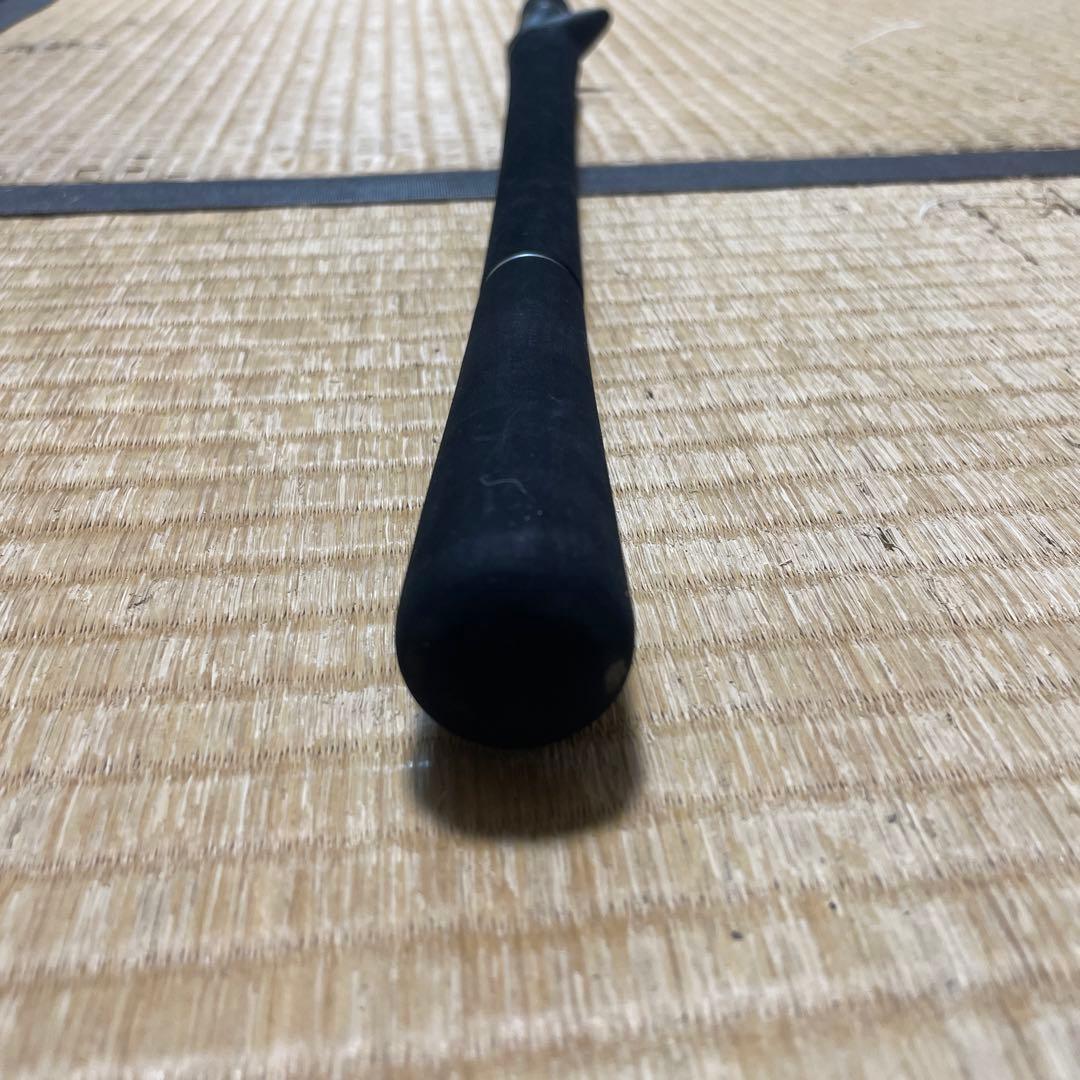 船竿　がまかつ　LIBRA II(ライブラ２)　MH-180 穂先一切問題なし