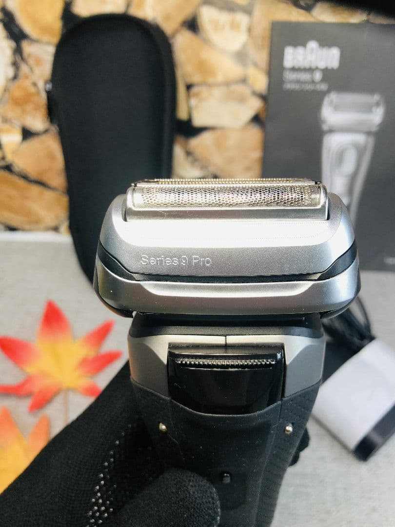 【M.M.M】Braun Series 9 9345sブラウンシリーズ9