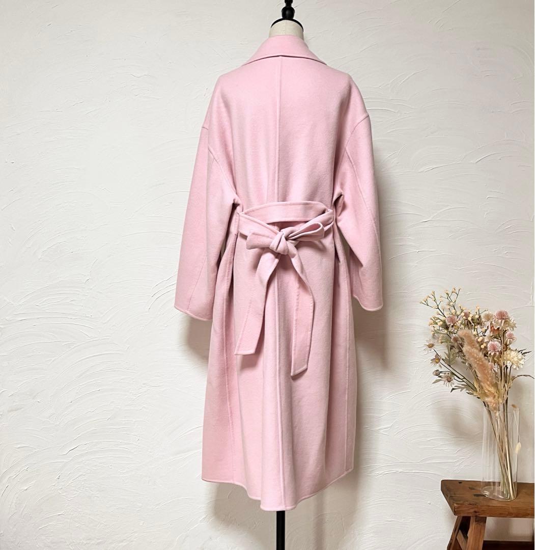 中村アンさん着用/otonaMUSE掲載】MANTECOリバー ロング コート - メルカリ