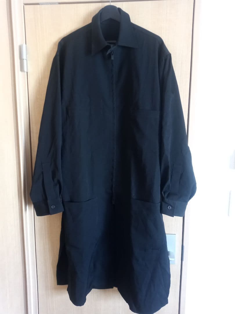 茶柱@プロフ必読/180cm/67kg　ヨウジヤマモト　プールオム