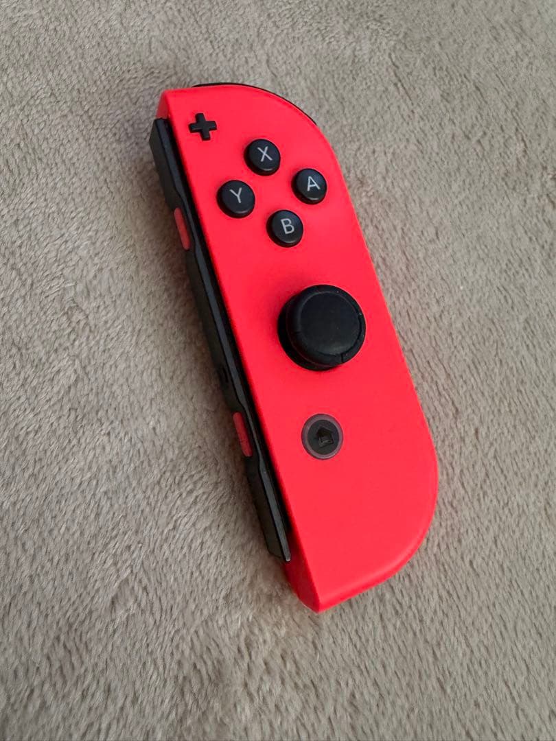 Nintendo Switch ネオンブルー/ネオンレッド 本体　箱あり