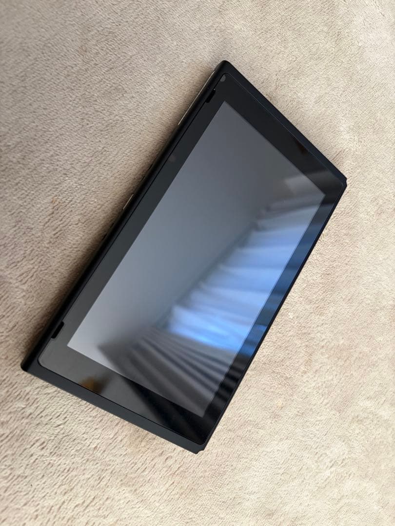 Nintendo Switch ネオンブルー/ネオンレッド 本体　箱あり