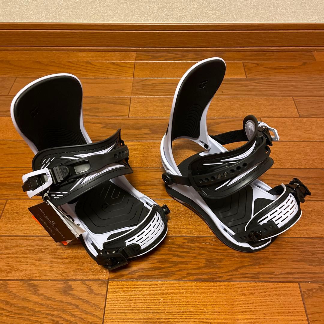 し*り様 UNION ULTRA レディース スノーボード ビンディング S 箱