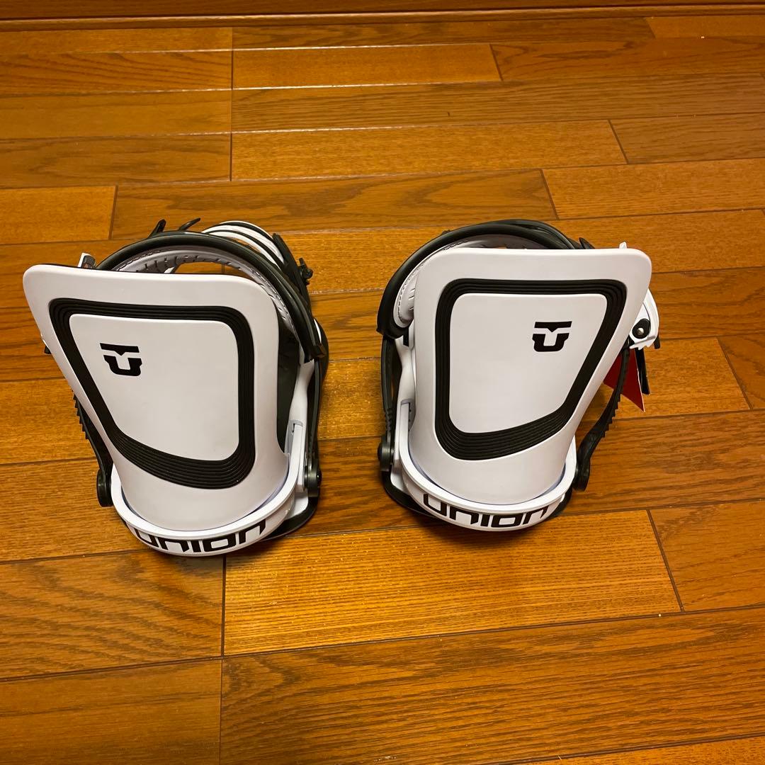し*り様 UNION ULTRA レディース スノーボード ビンディング S 箱