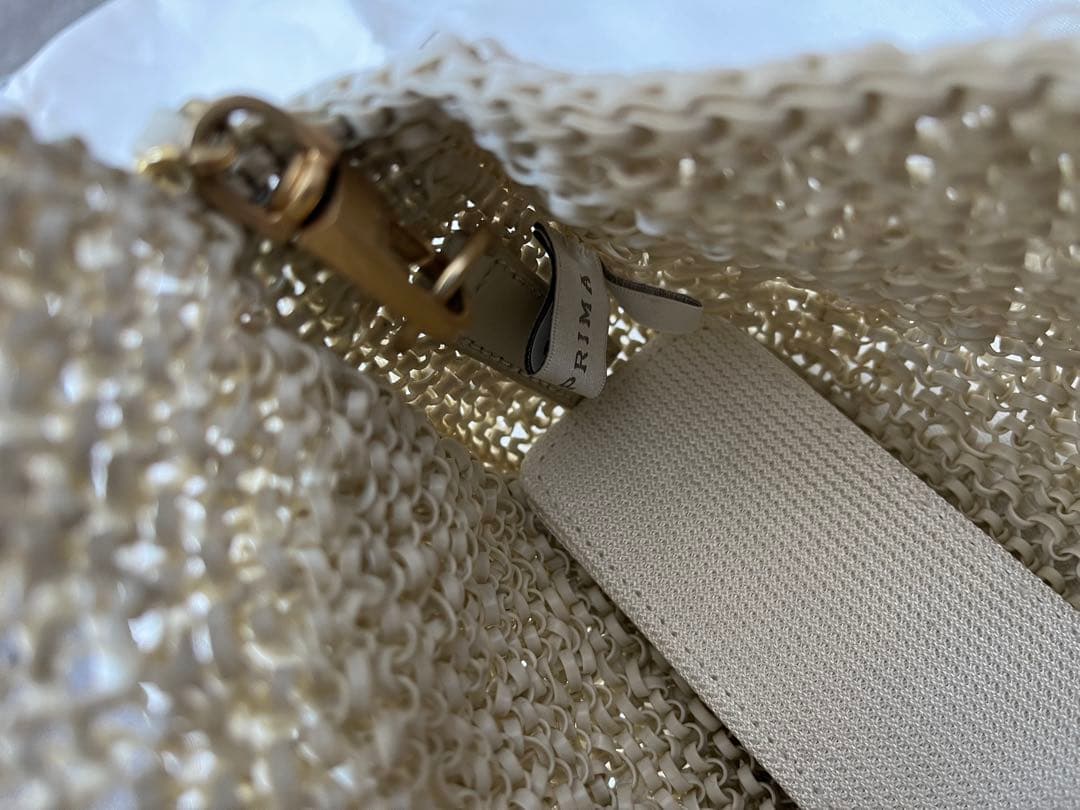 ANTEPRIMA ルッケットⅡミディアム　マットホワイト