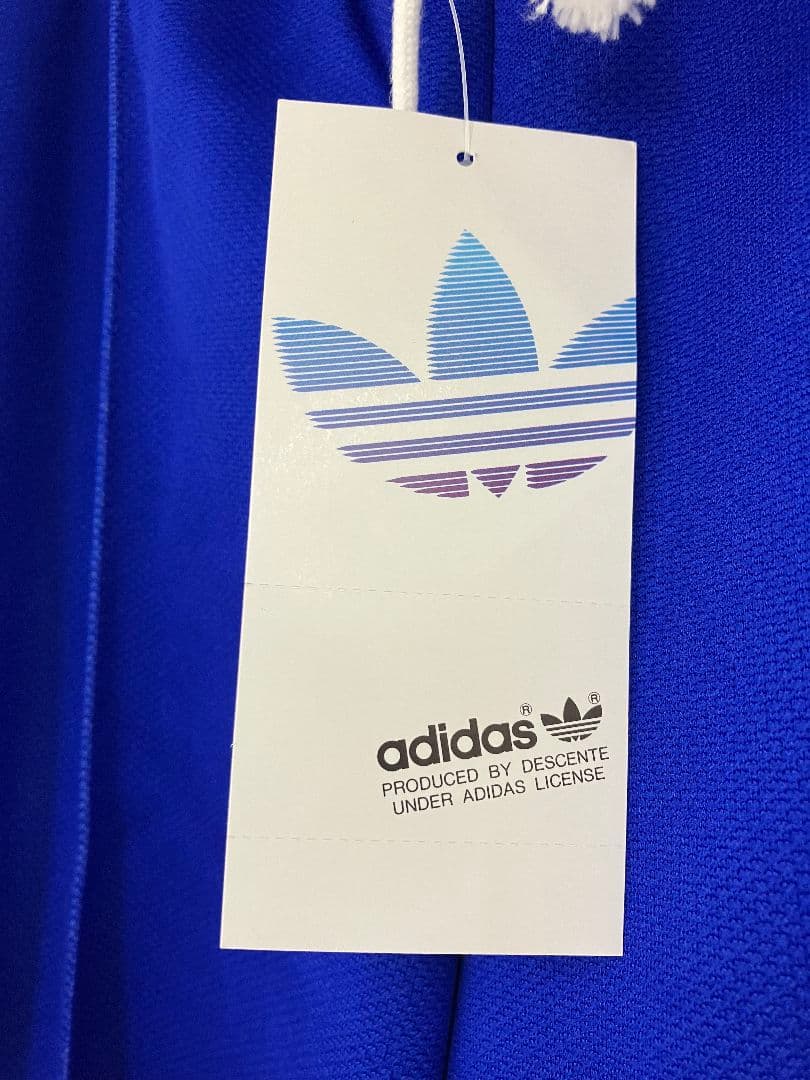 93-95 日本代表 adidasオフィシャル 当時物 ドーハジャージ上下セット
