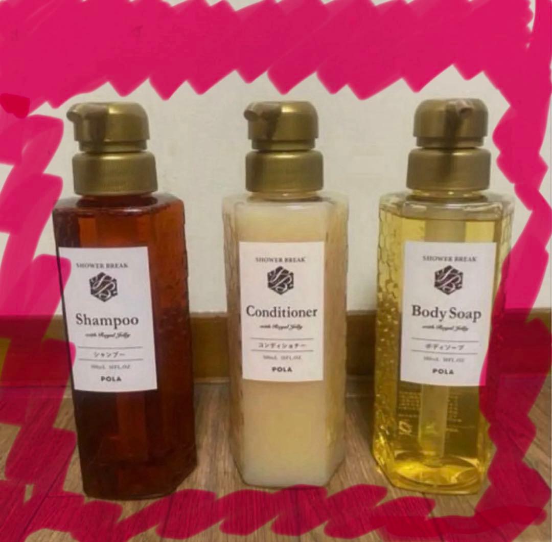 新品未使用 POLA シャワーブレイク - メルカリ