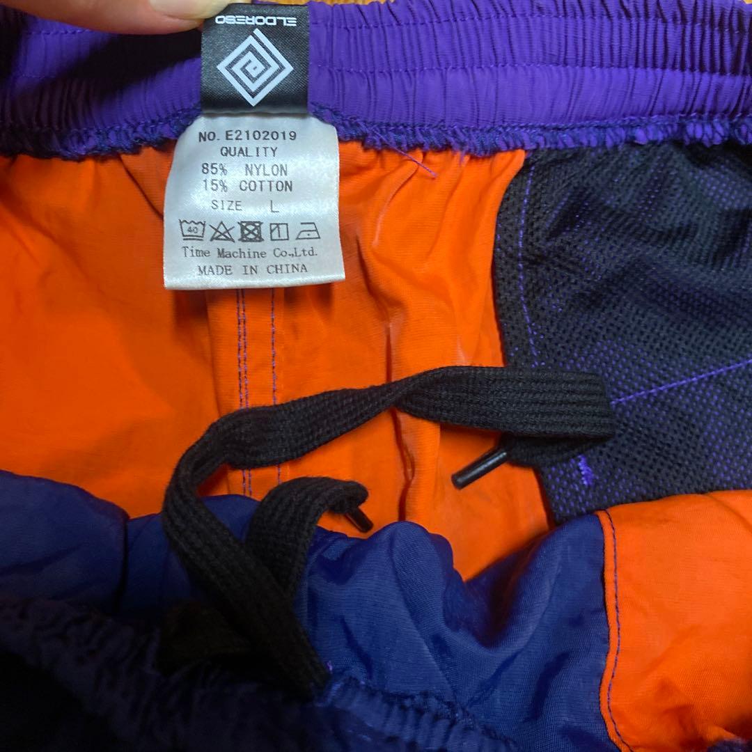 美品　限定レア！ELDORESO エルドレッソ Bat Shorts サイズL