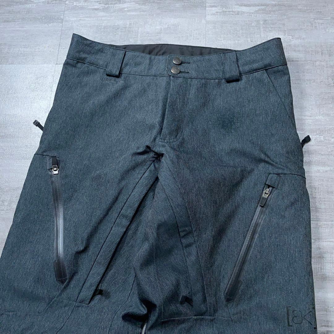 BURTON ak 2L GORE-TEX スノーボードウェア S バートン