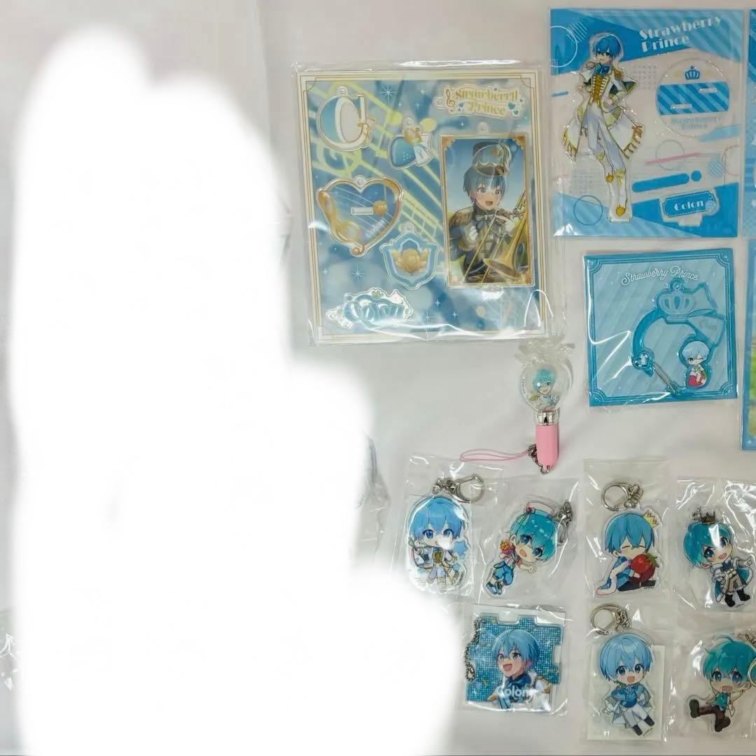 ころんくん アクキー アクスタまとめ売り