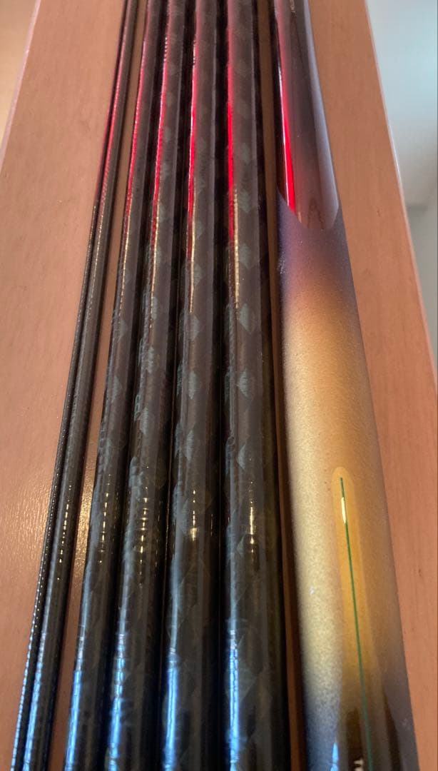激レアNFT/ダイヤフラッシュ/魁メバル中硬調62ハイカーボンロッド