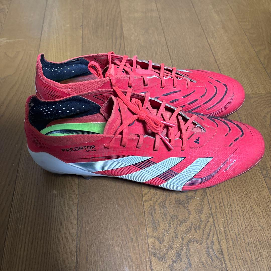 adidasサッカースパイク プレデターエリートHG/AG 26.5cm
