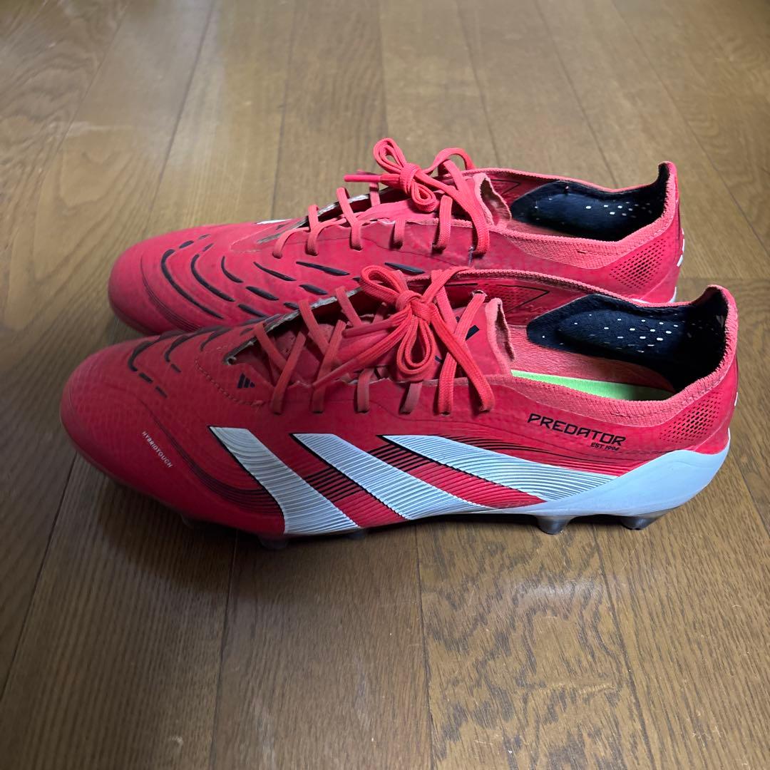 adidasサッカースパイク プレデターエリートHG/AG 26.5cm