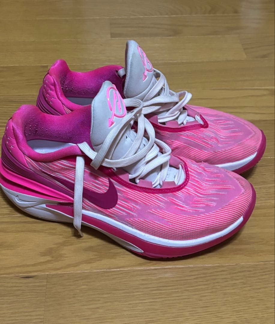 シューズ(男性用) Nike Air Zoom GT Cut 2 \"Hyper Pink