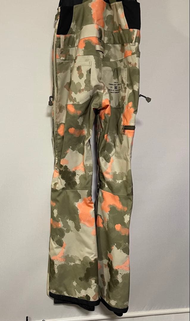 DC BOARDING PROFILL スノーボードジャケット M