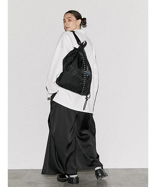 アンスリード UN3D. 4WAY ナイロンバッグ ブラック