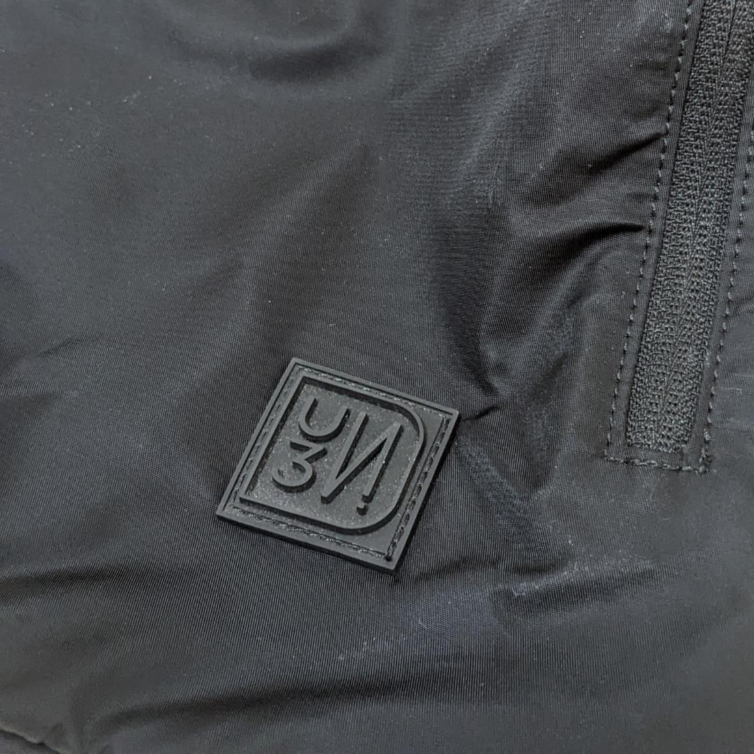 アンスリード UN3D. 4WAY ナイロンバッグ ブラック