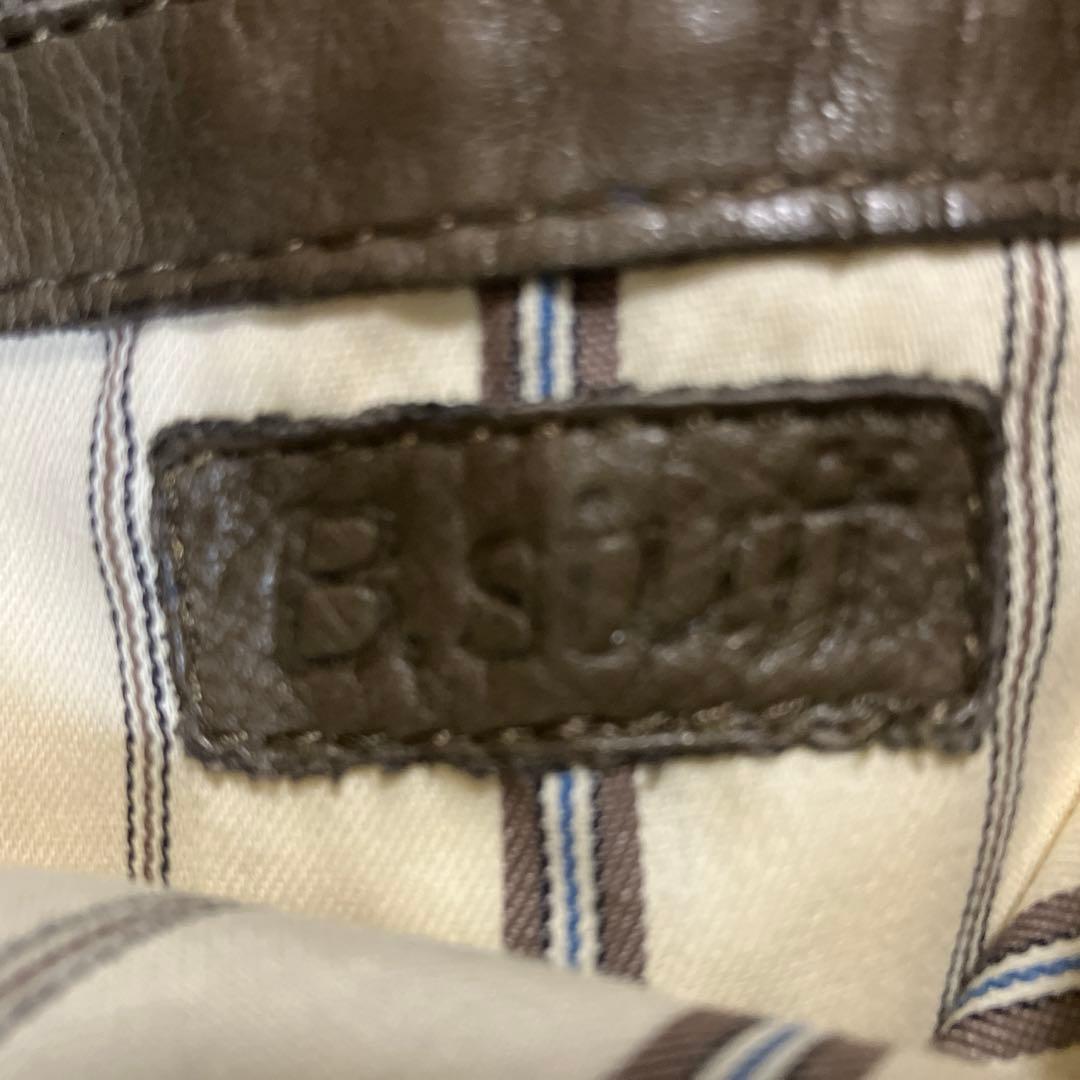 B.stuffアンナリュック　2way ショルダーバッグ　リュック　Ｌサイズ