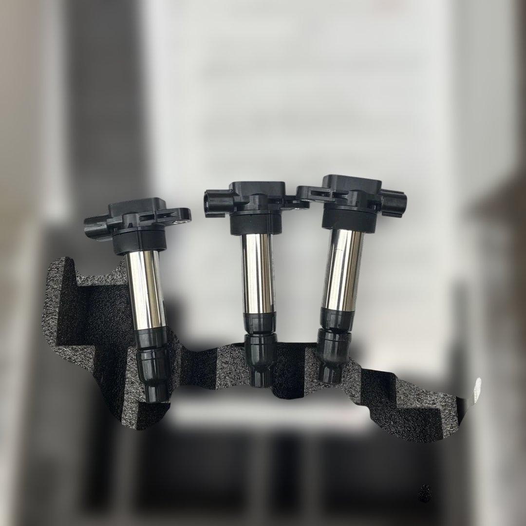 HIGH SPARK イグニッションコイル 3個セット　スズキエブリィワゴン