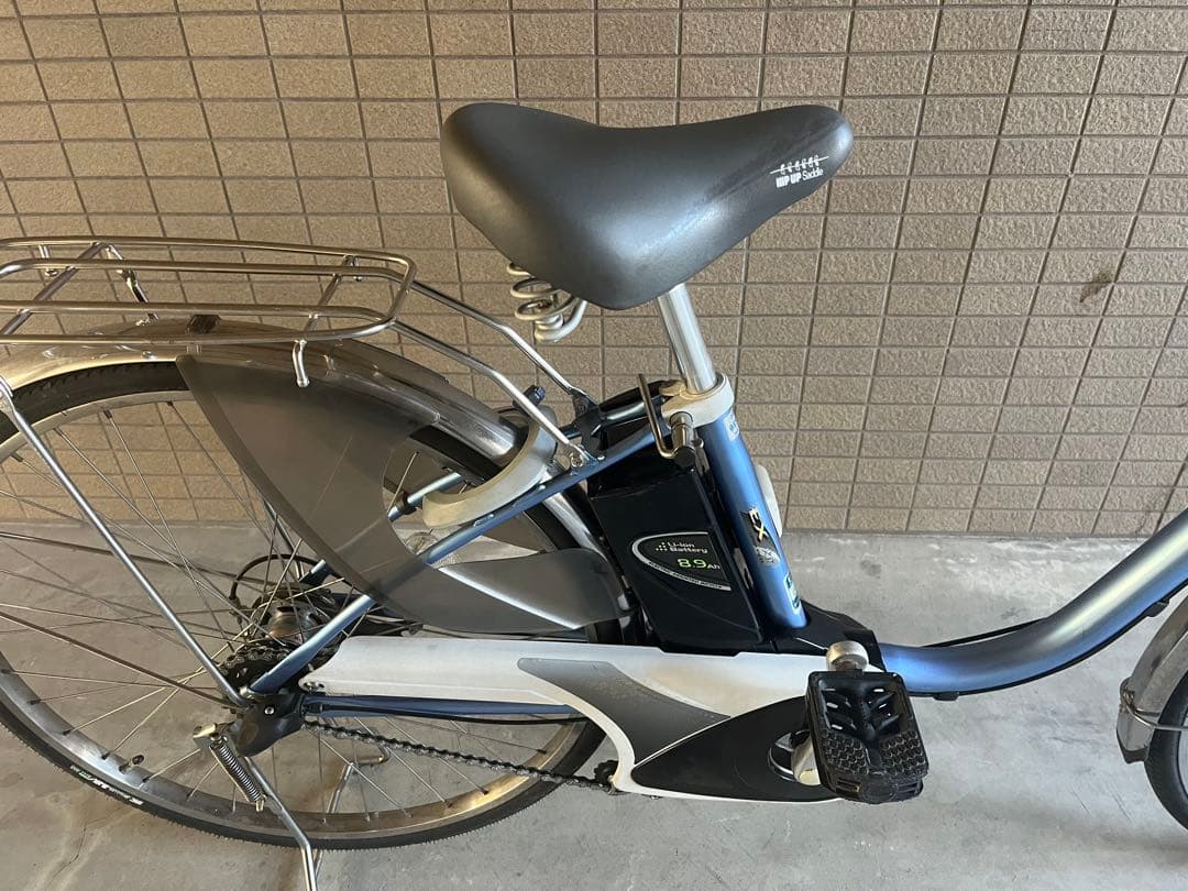 パナソニック ビビ 26インチ 電動自転車 手渡し希望、都内近郊配達可能