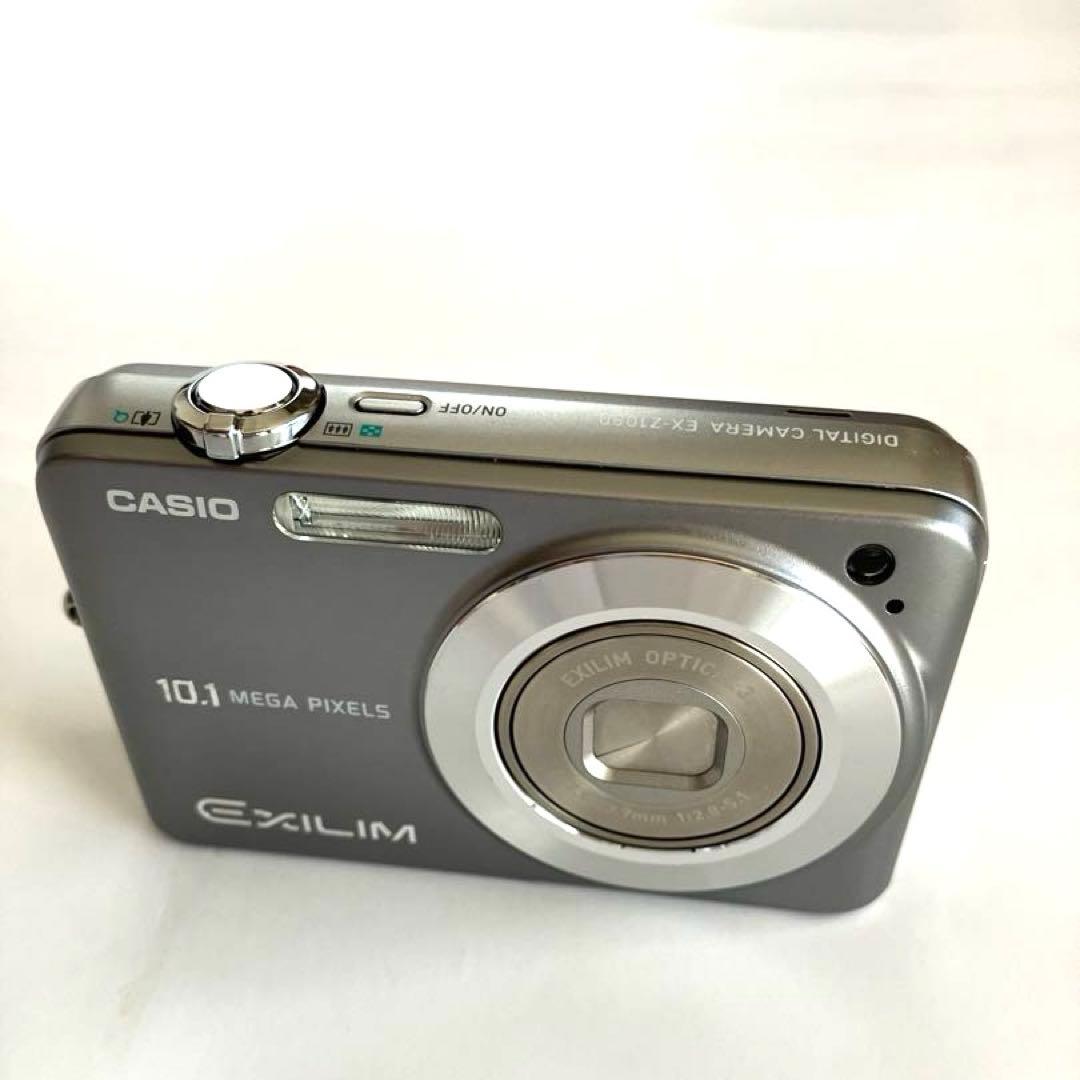 CASIO EXILIM EX-Z1080 コンパクトデジタルカメラ