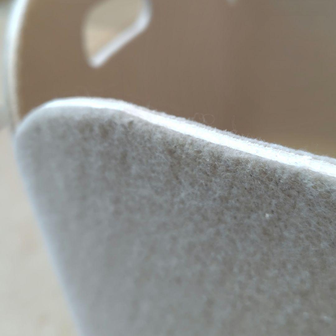 MUUTO ムート RESTORE リストア バスケット サンド&イエロー