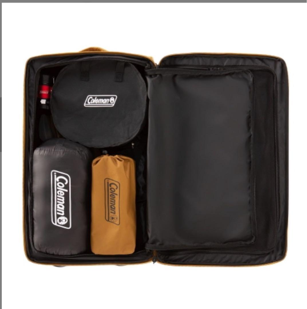 Coleman ソロキャンプスタートパッケージ