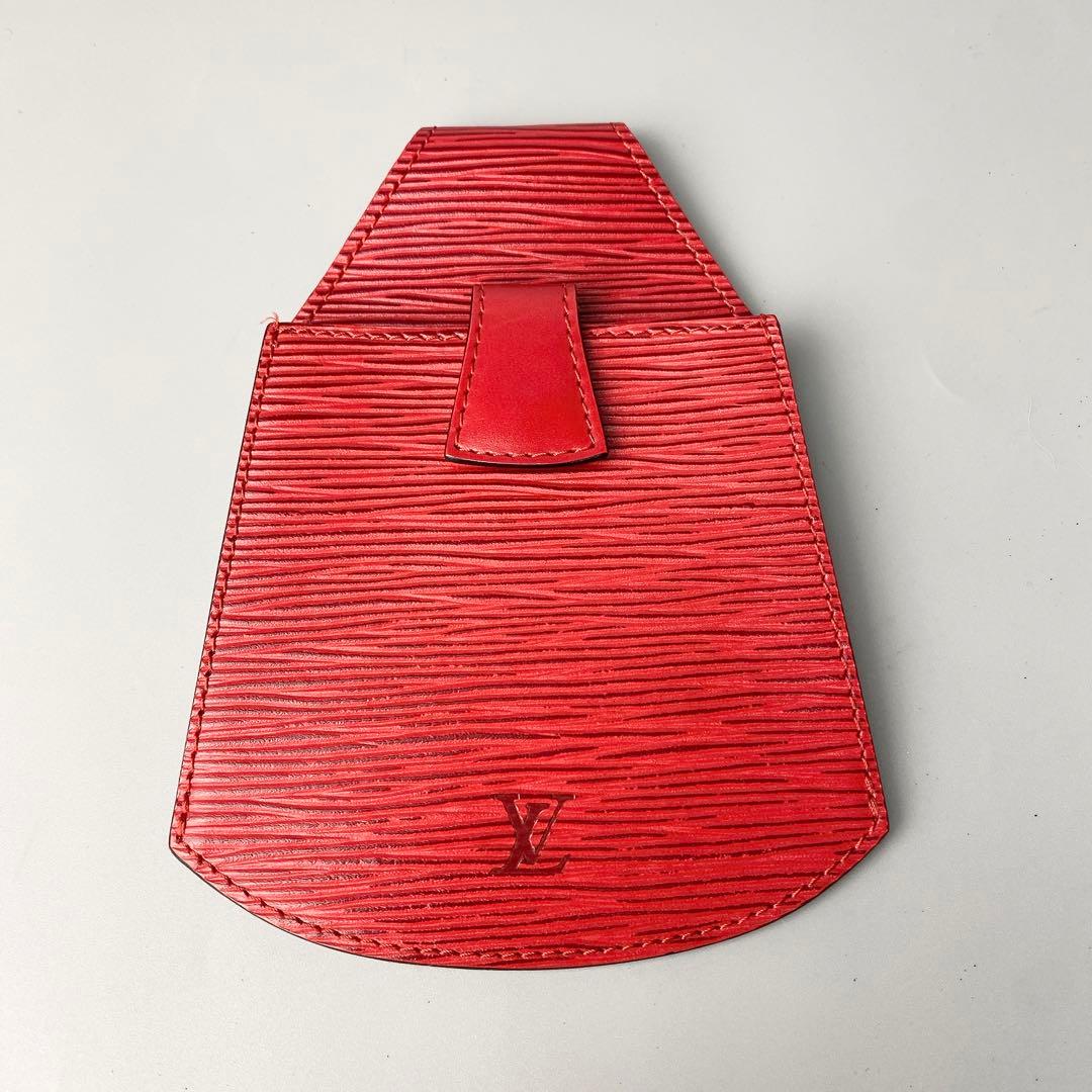 LOUIS VUITTON ルイヴィトン ウエストポーチ エピ サンチュール