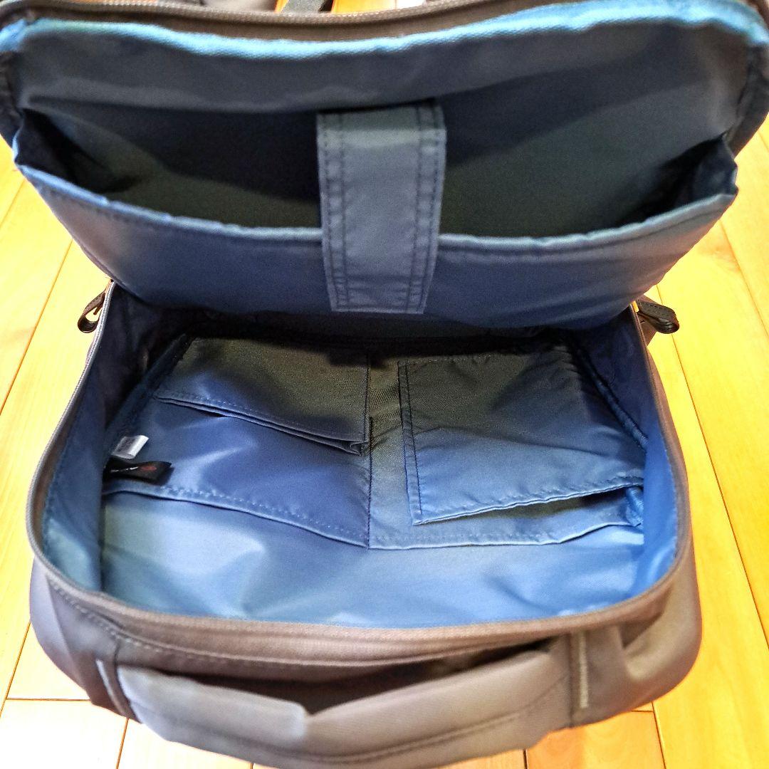 「アフタヌーンティー」「エース」 のコラボ バックパック 未使用品