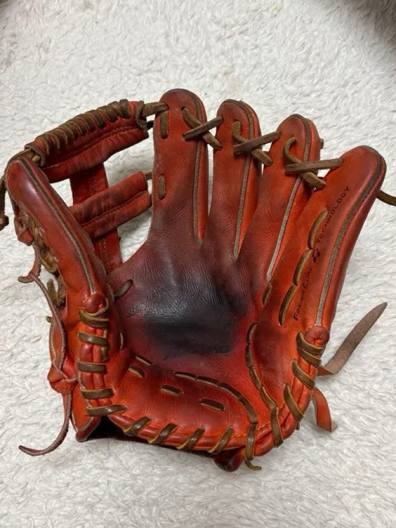 Mizuno Genuine Elite Leather グローブ