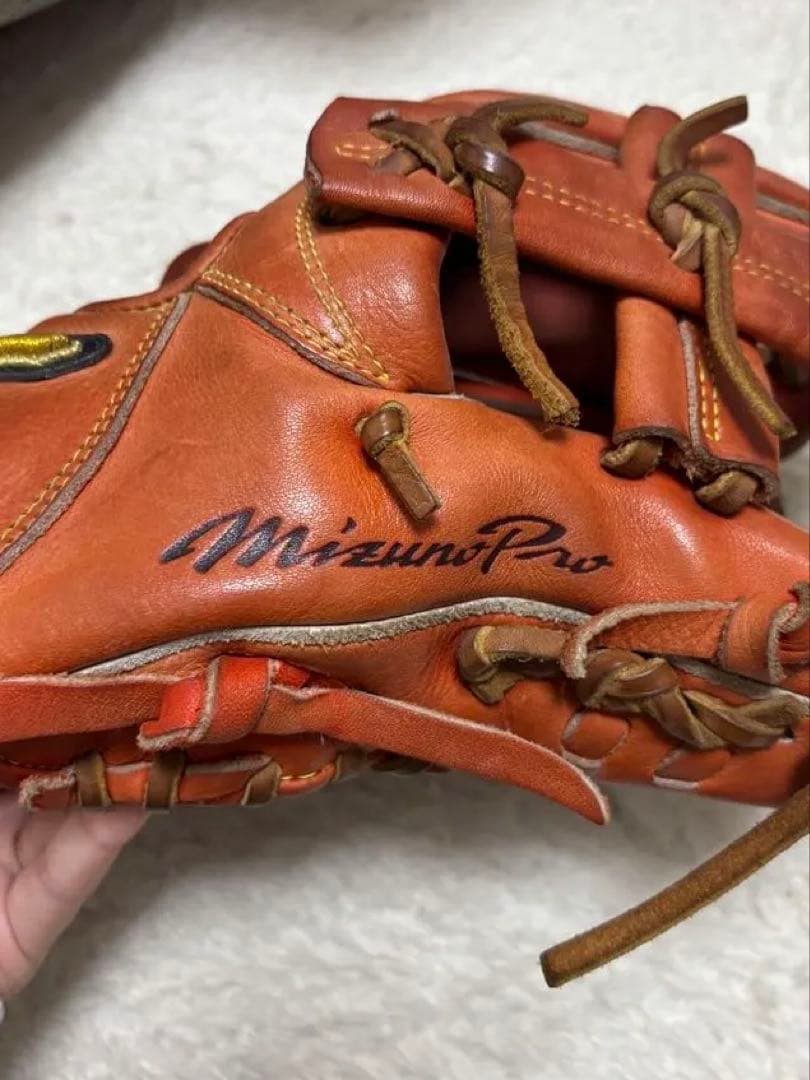 Mizuno Genuine Elite Leather グローブ