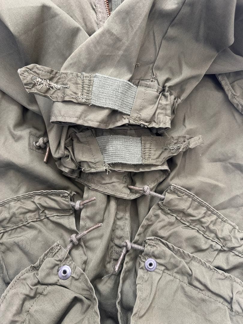 72年 M-65 PARKA XS-R