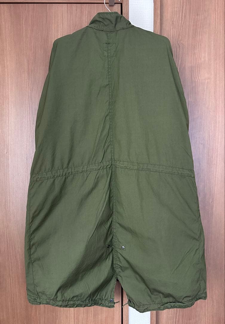 72年 M-65 PARKA XS-R