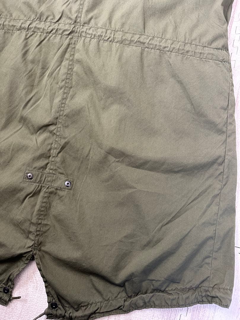 72年 M-65 PARKA XS-R