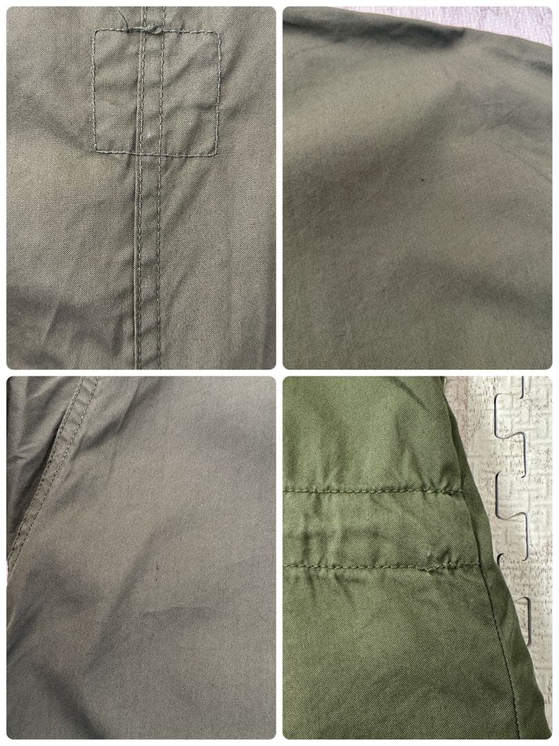 72年 M-65 PARKA XS-R