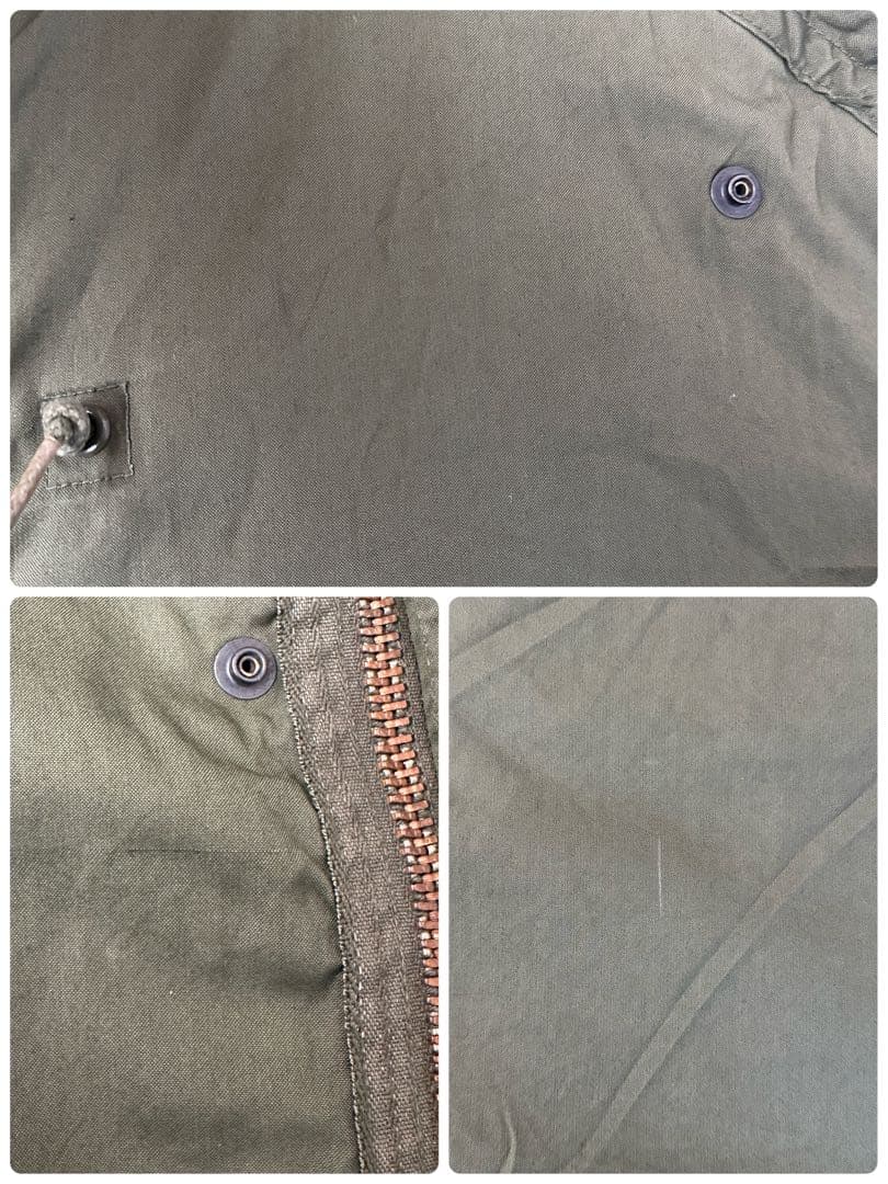 72年 M-65 PARKA XS-R