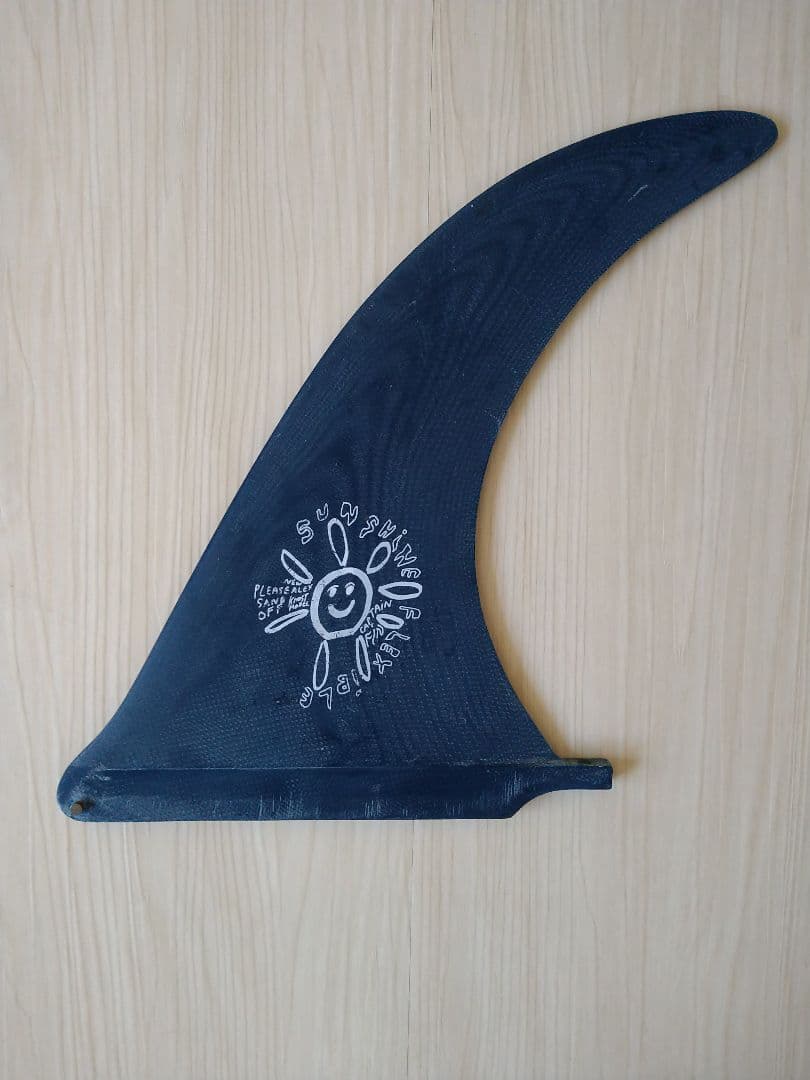 CAPTAIN CO. キャプテンフィン　ロングボード　サーフ　シングルフィン