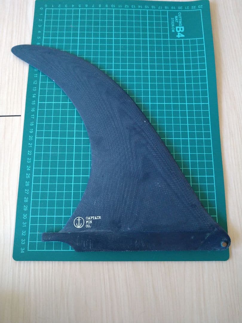 CAPTAIN CO. キャプテンフィン　ロングボード　サーフ　シングルフィン