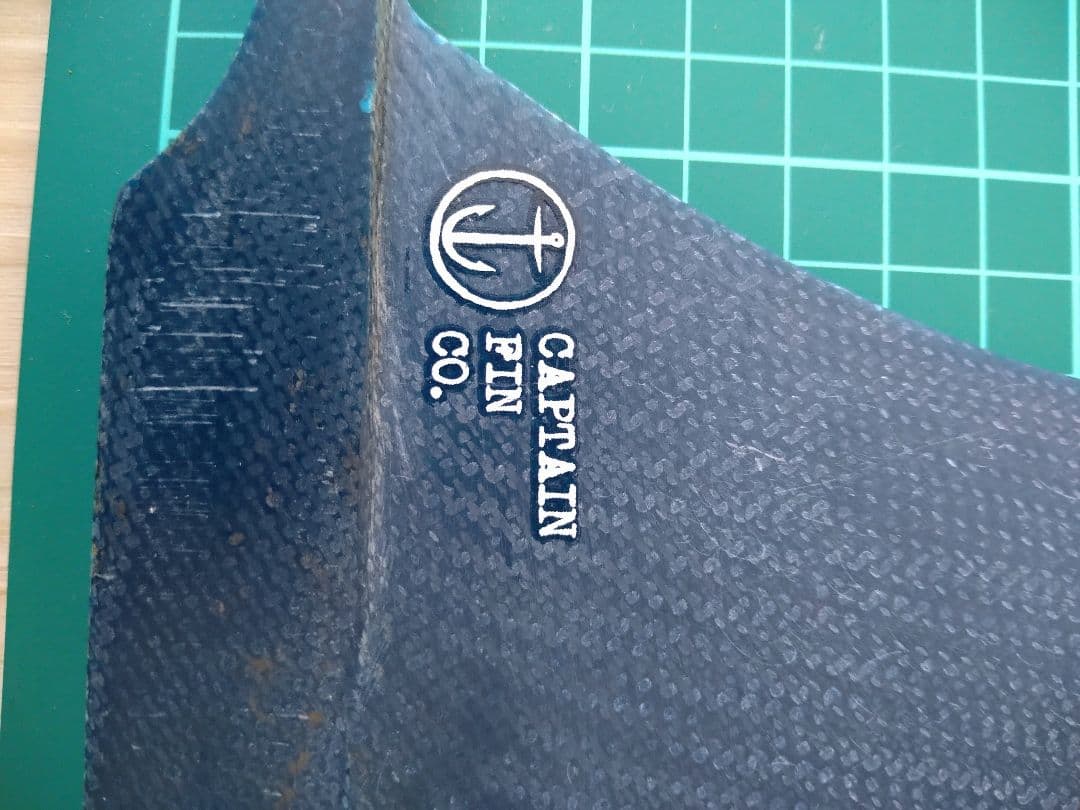 CAPTAIN CO. キャプテンフィン　ロングボード　サーフ　シングルフィン