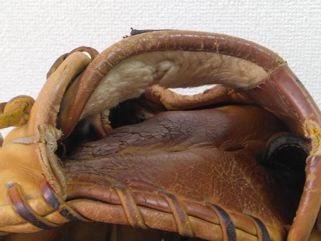 ミズノプロ軟式内野　井端モデル