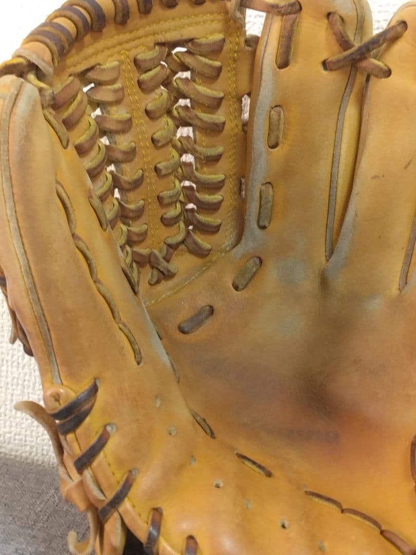 ミズノプロ軟式内野　井端モデル