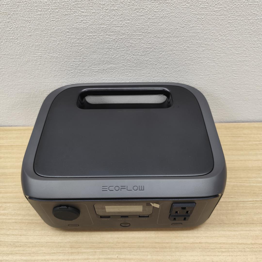 ★*★様 ⭐セール❗【公式認定整備済品】EcoFlow  3 ポータブ