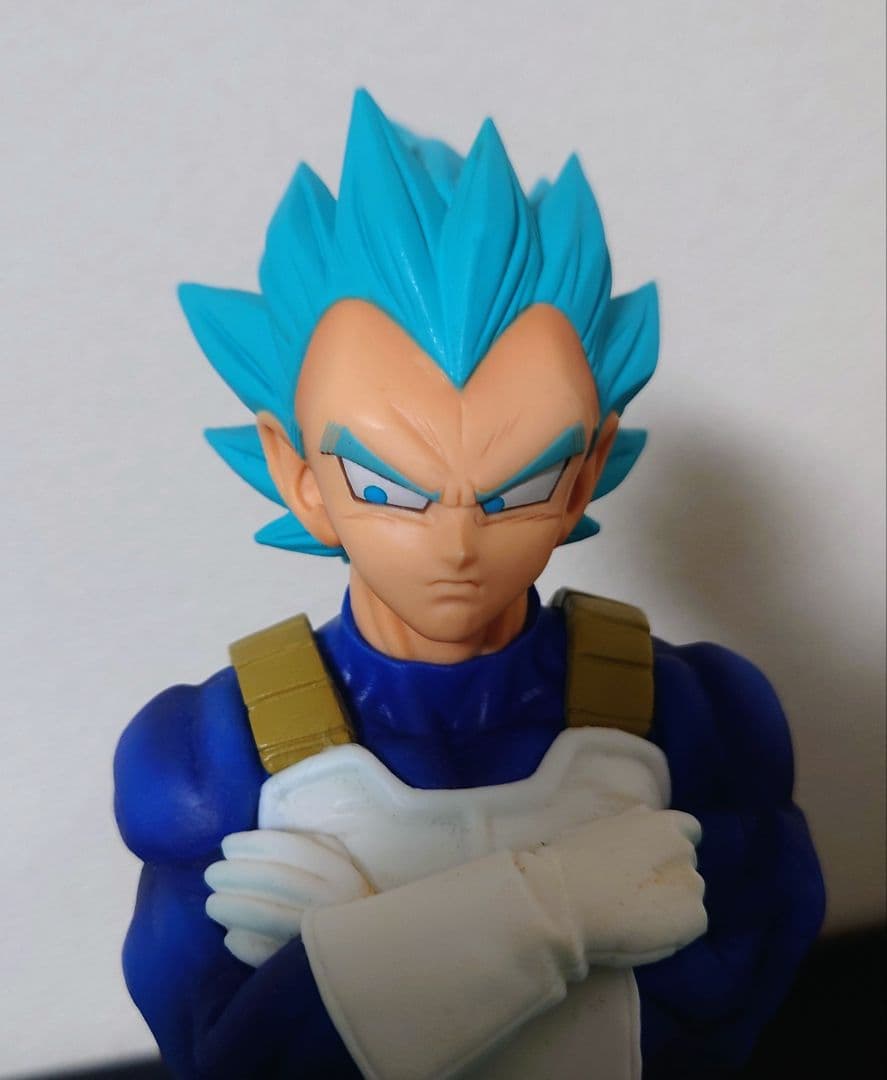 一番くじ ドラゴンボール メモリーズ ラストワン賞 ベジータ フィギュア