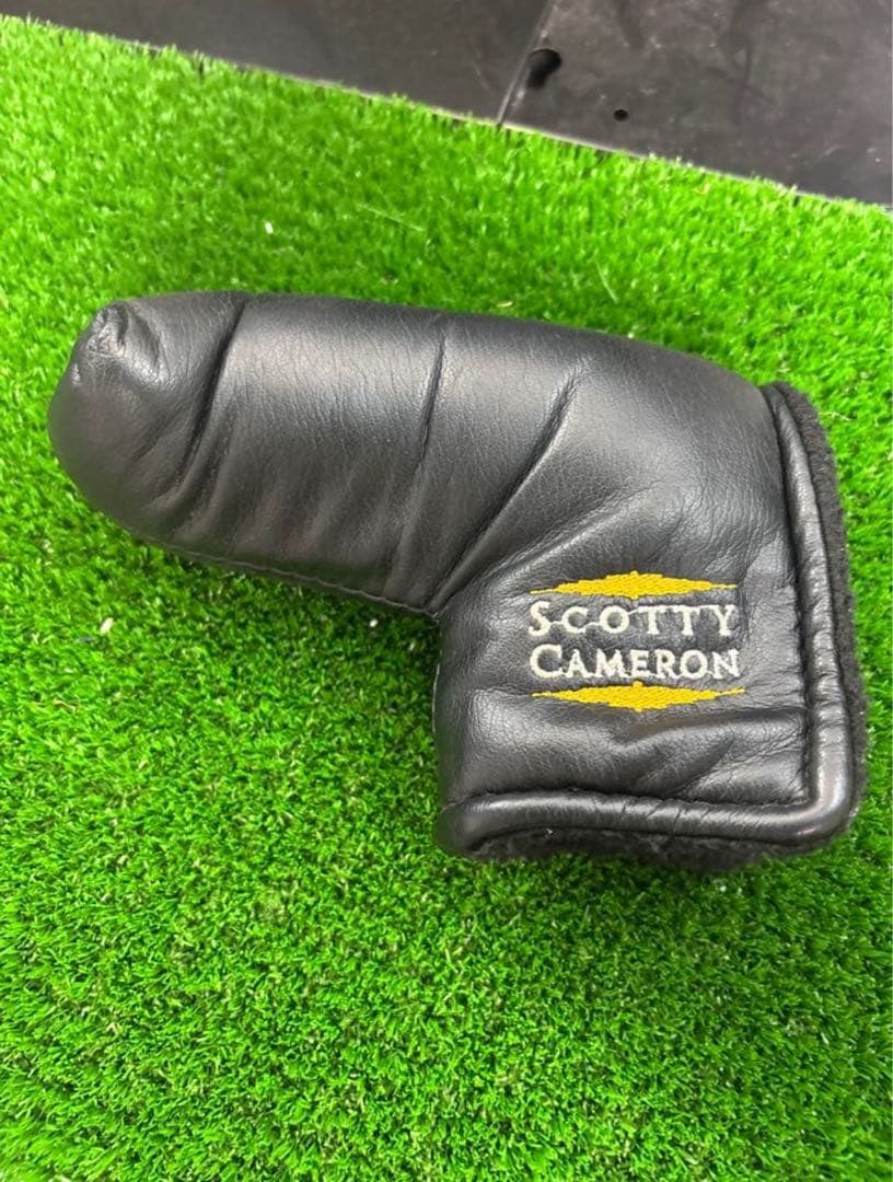 スコッティキャメロン ファーストイシュー 1996ツアープロトタイプ