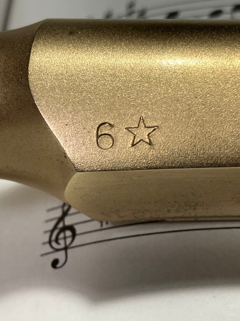 TED KLUM contemporary Alto sax 6　テッド クラム