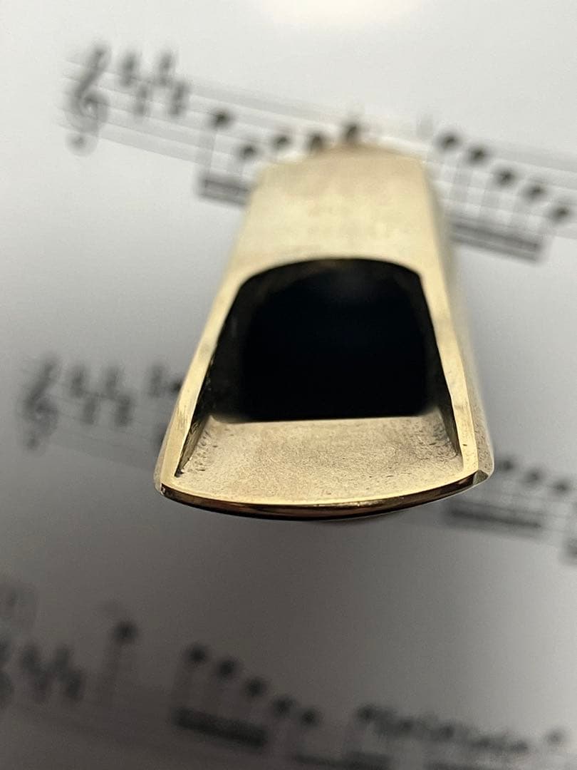 TED KLUM contemporary Alto sax 6　テッド クラム