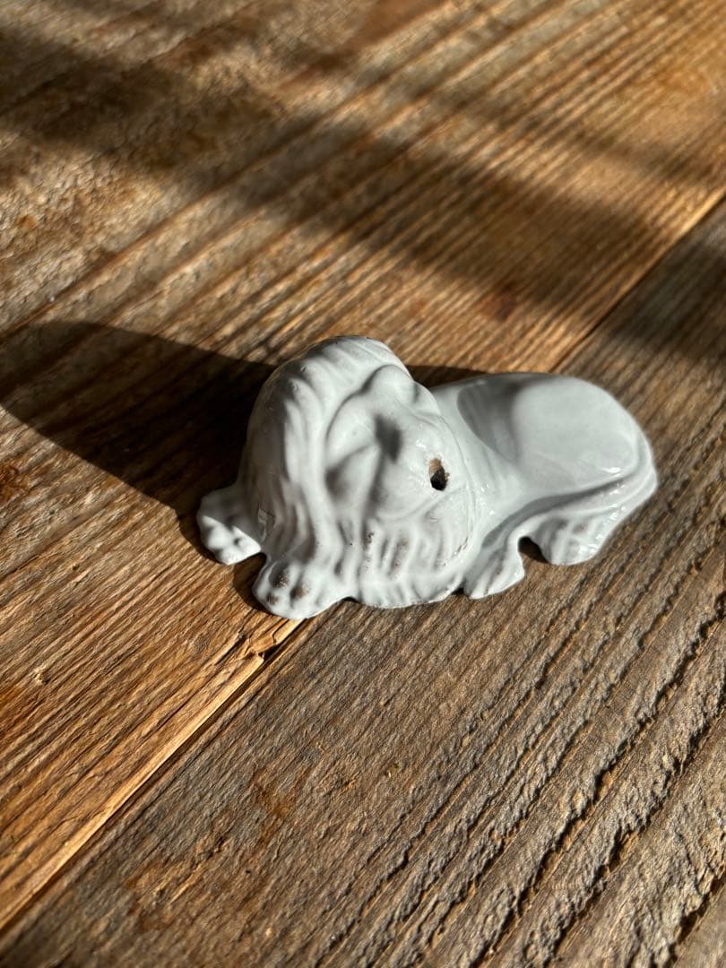 【新品】アスティエ ド ヴィラット インセンススタンド お香立て ライオン