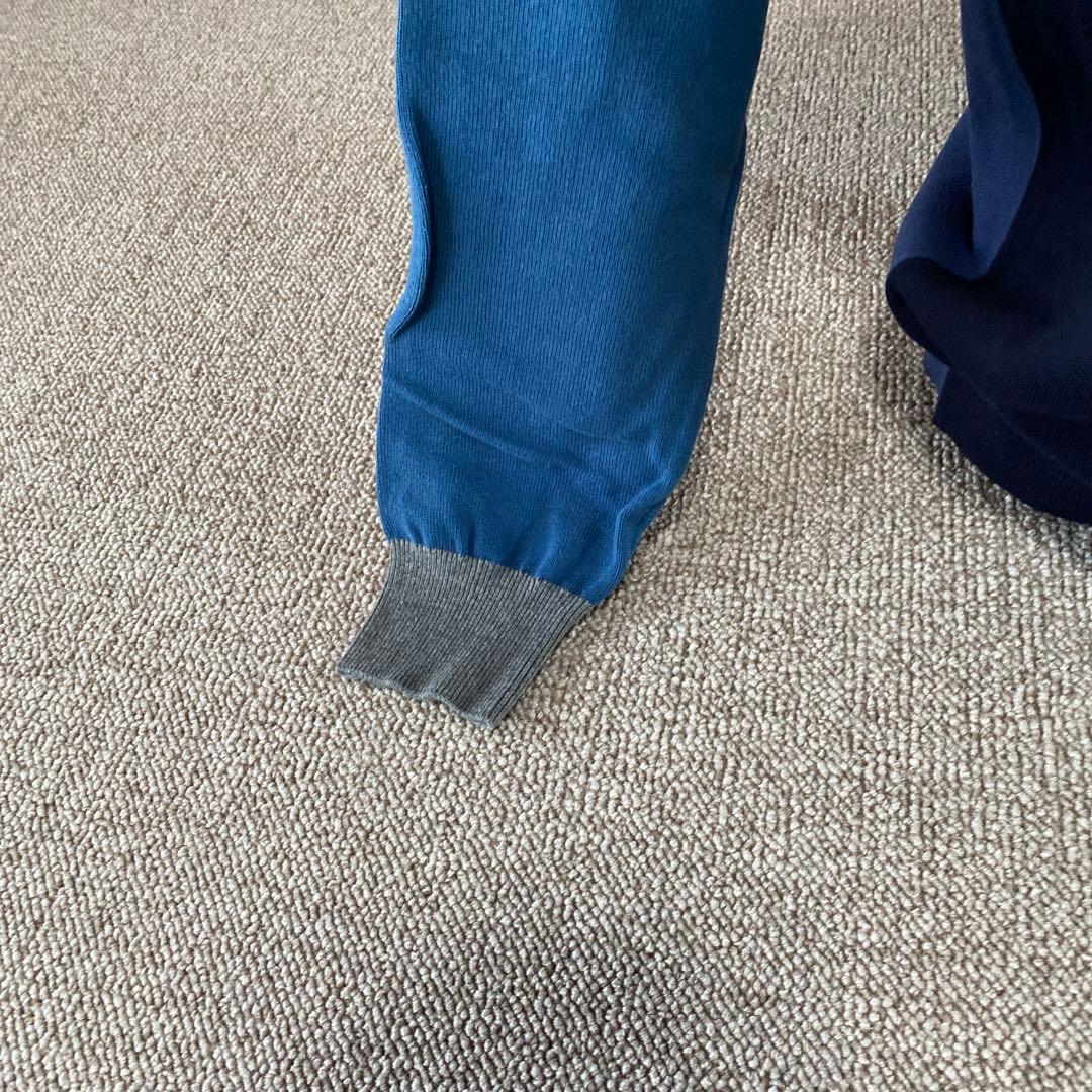 rough and swell スポーツウェア Lサイズ ネイビー