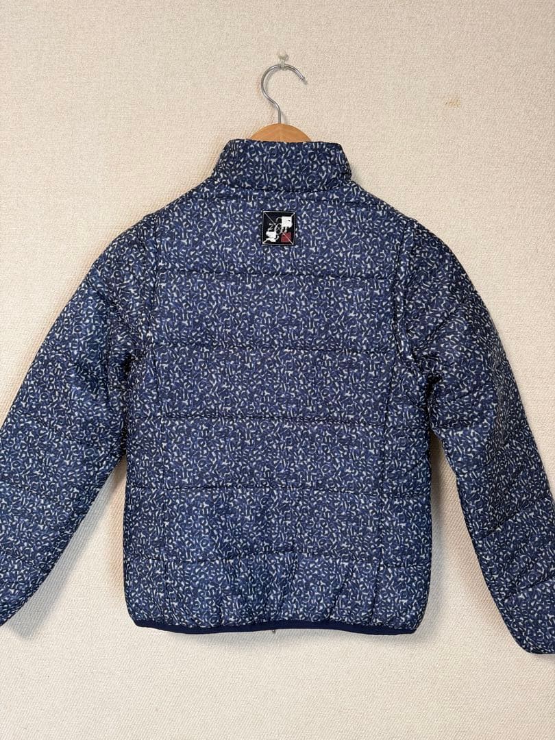 ZOY 総柄ジャケット