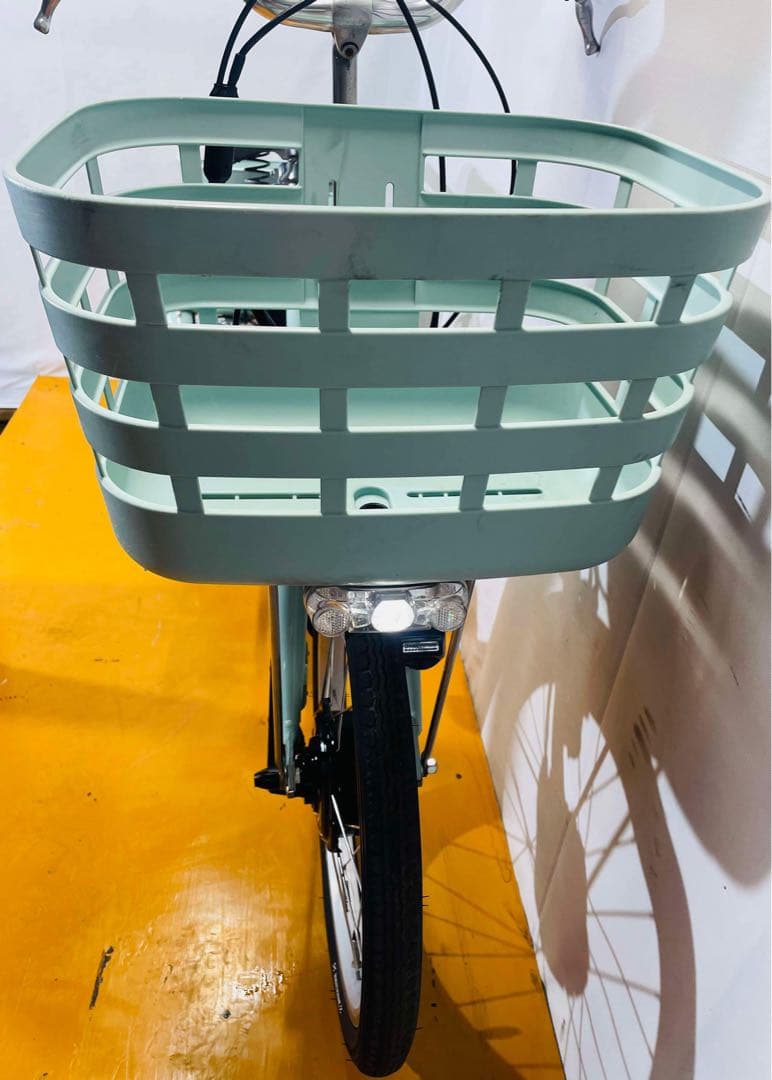 送料無料条件付き　電動三輪車 フロンティア ラクットワゴン 20/16型　中古車